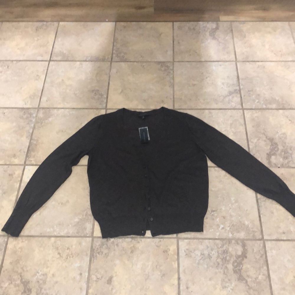 ****4/$20***WORTHINGTON CARDIGAN SWEATER